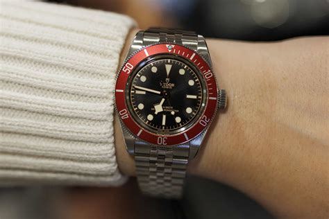 tudor royal watch black bay